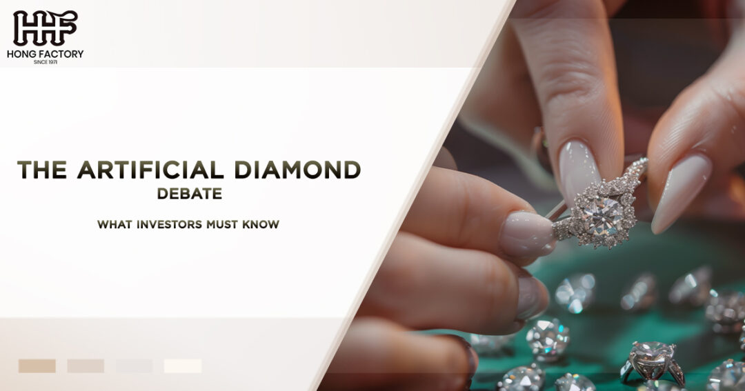 synthetic diamonds