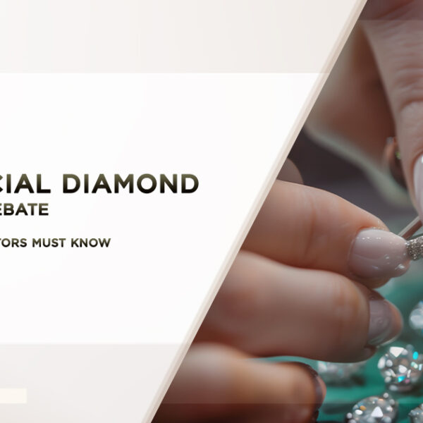 synthetic diamonds