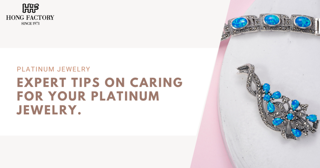 Platinum Jewelry