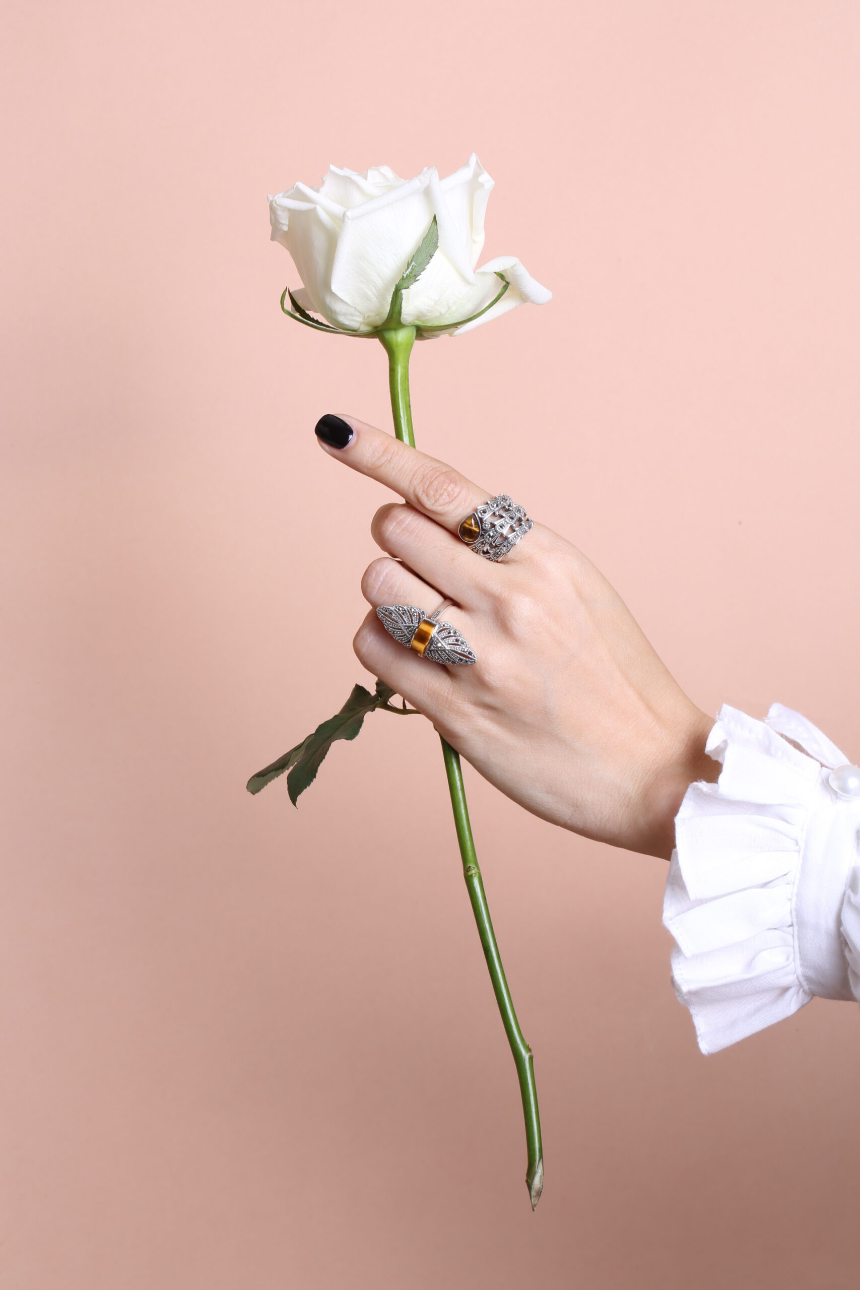 Inspired Marcasite