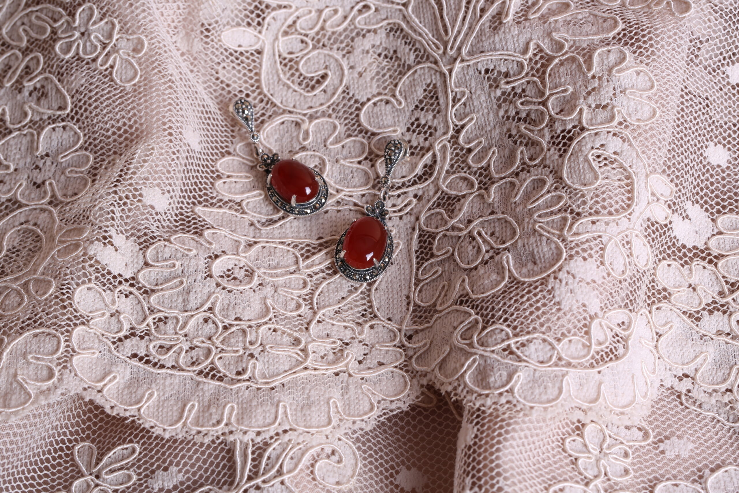 Inspired Marcasite