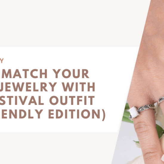How to Match Your Zodiac Jewelry with Your Festival Outfit (Eco-Friendly Edition)