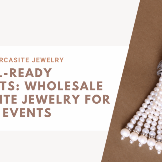 Wholesale Marcasite Jewelry