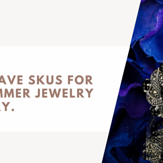 Summer Jewelry