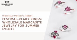 Wholesale Marcasite Jewelry