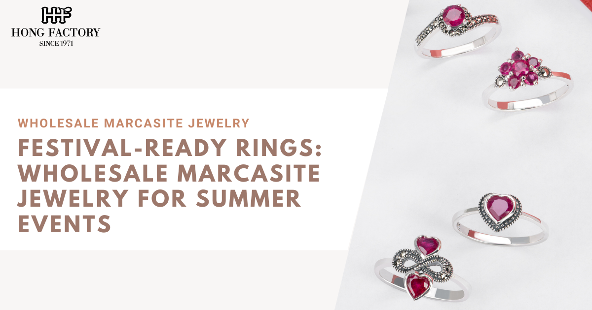 Wholesale Marcasite Jewelry