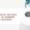 Jewelry Buyers