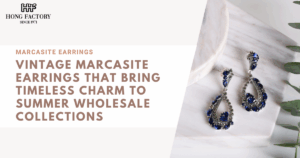 Marcasite Earrings
