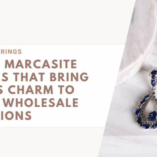 Marcasite Earrings