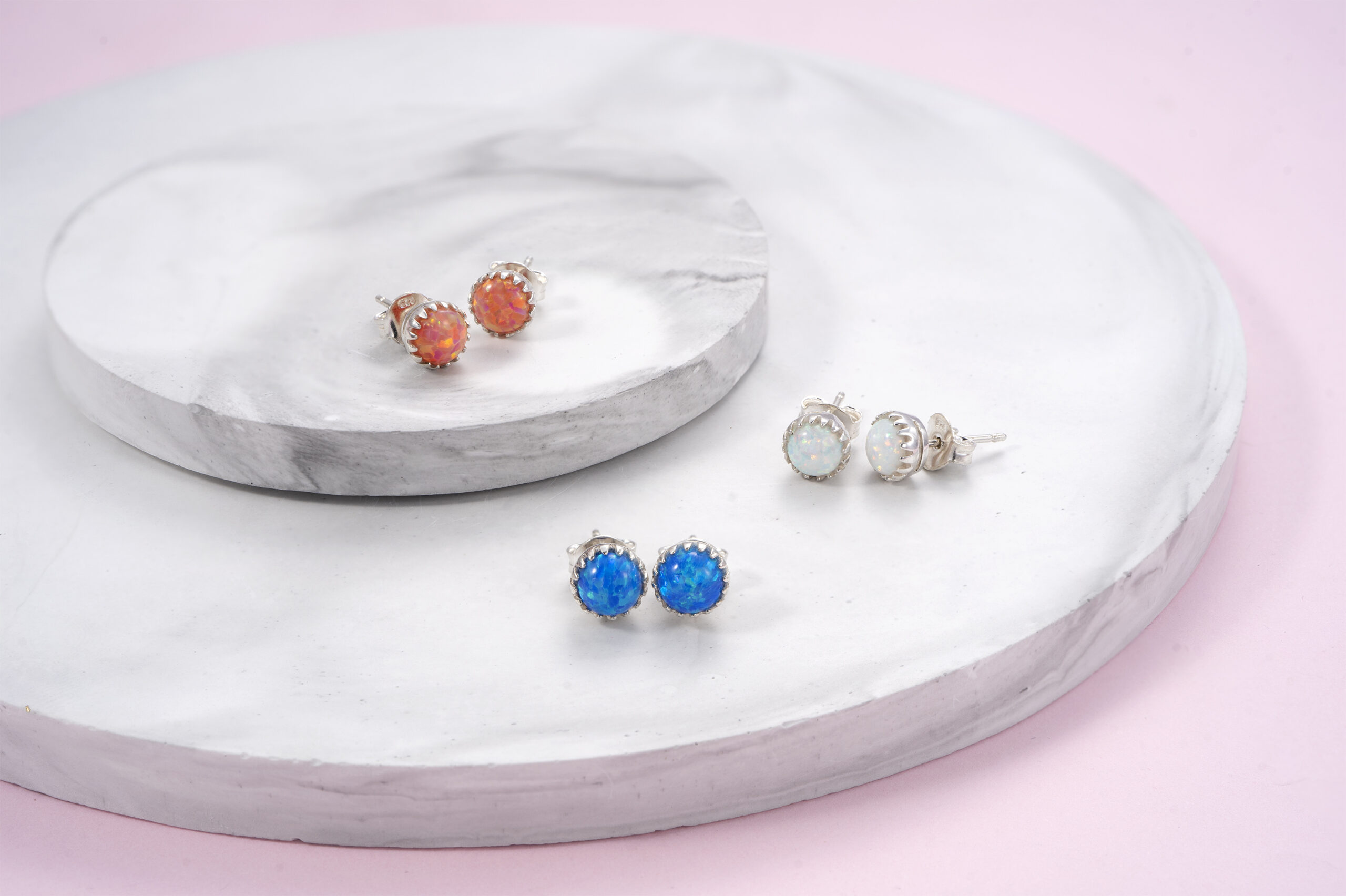 Wholesale Silver Earring