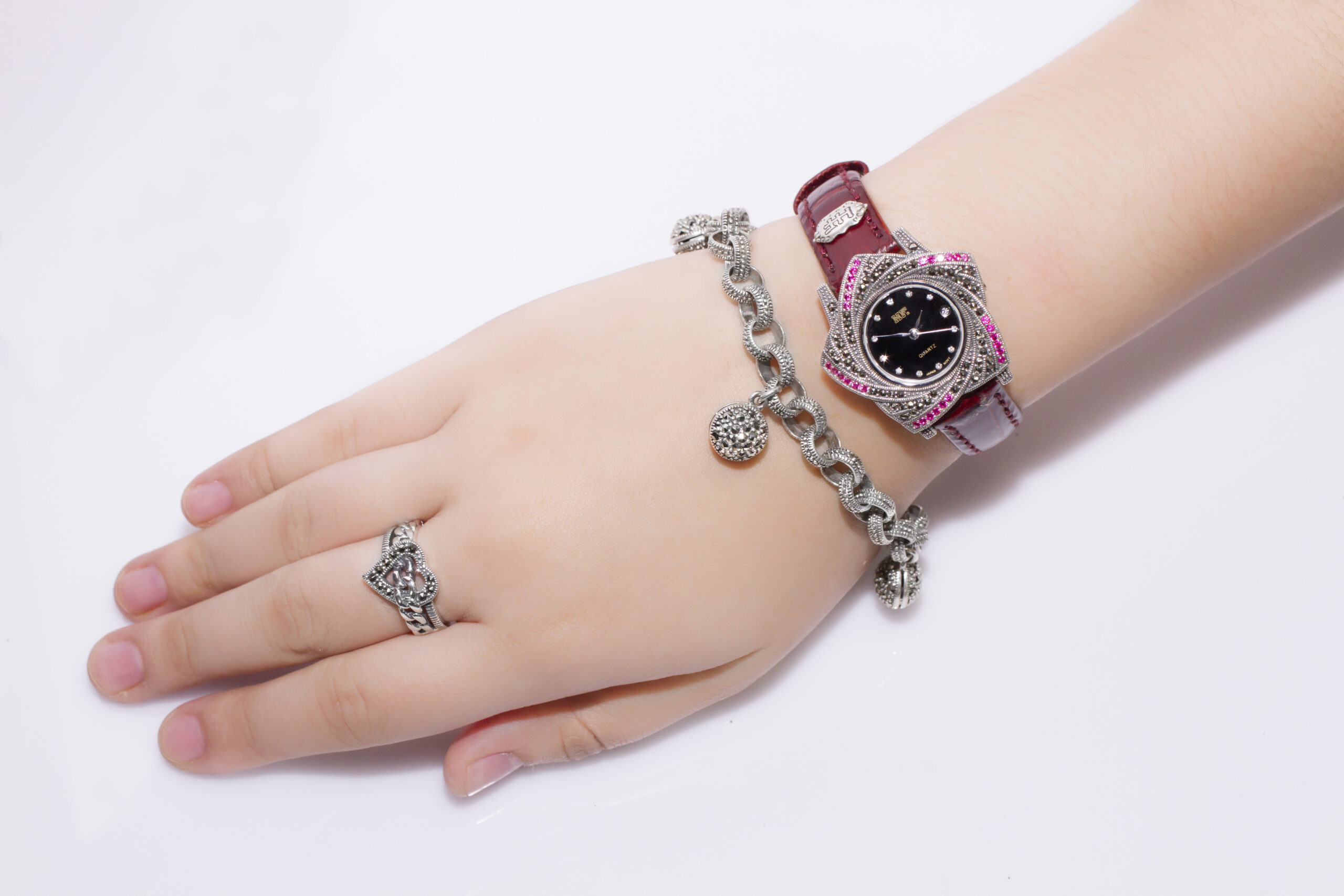 Marcasite Watches
