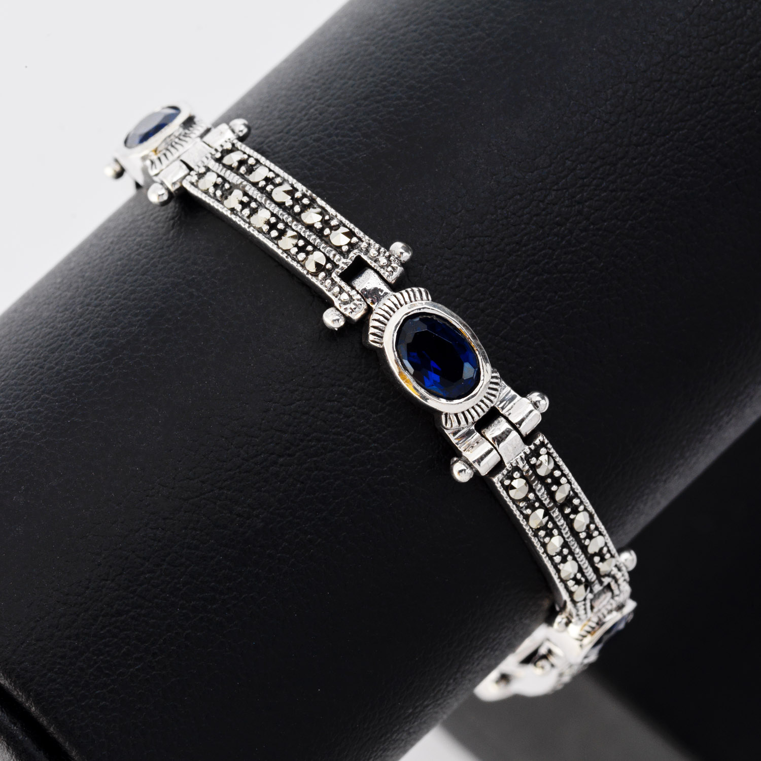 Vintage Marcasite Bracelets 