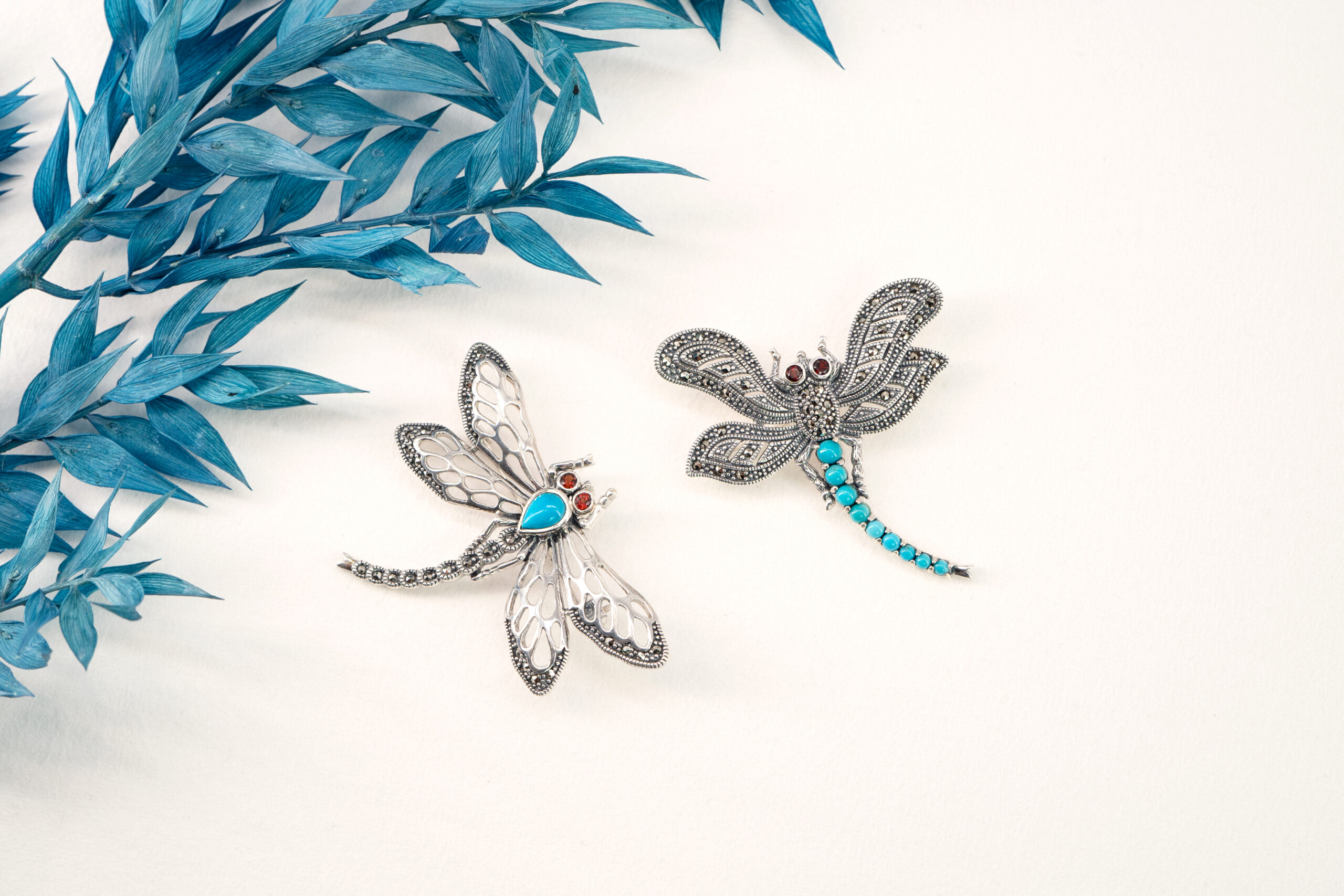 Made Brooches