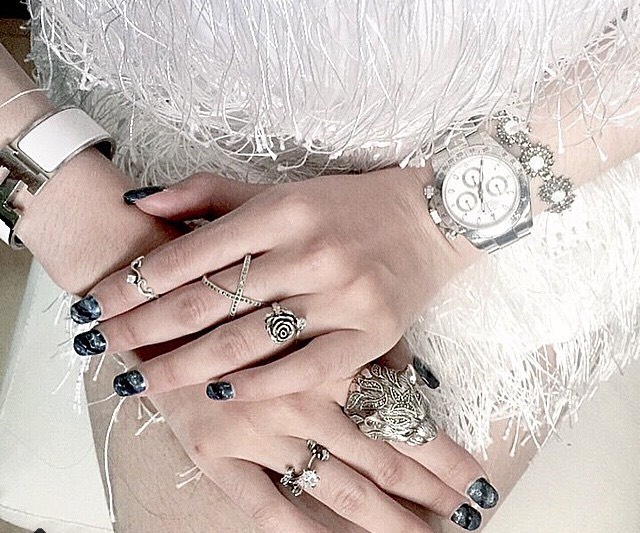 Marcasite Watches