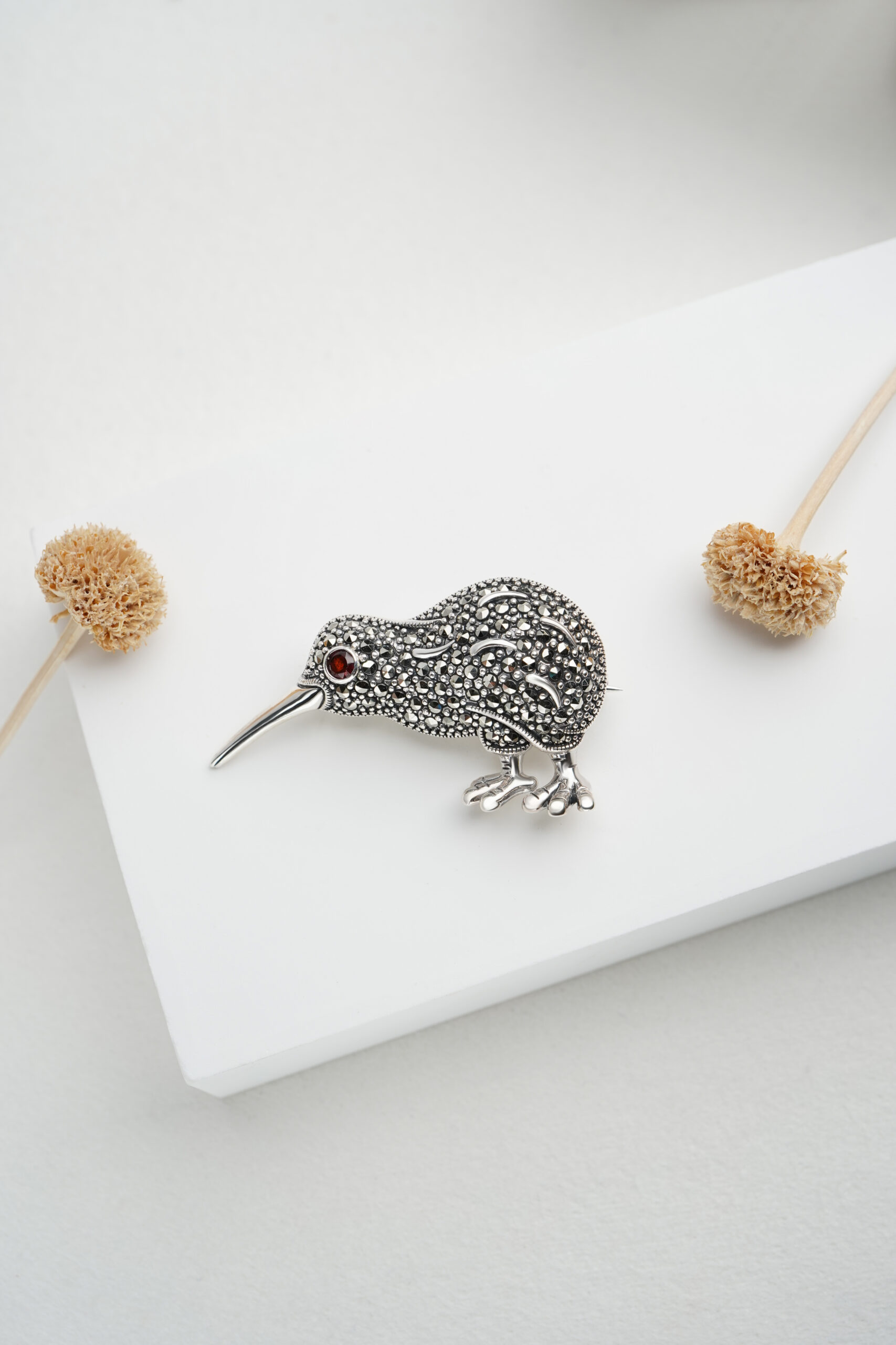 Made Brooches