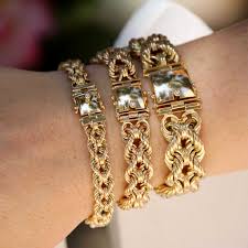 Vintage Marcasite Bracelets