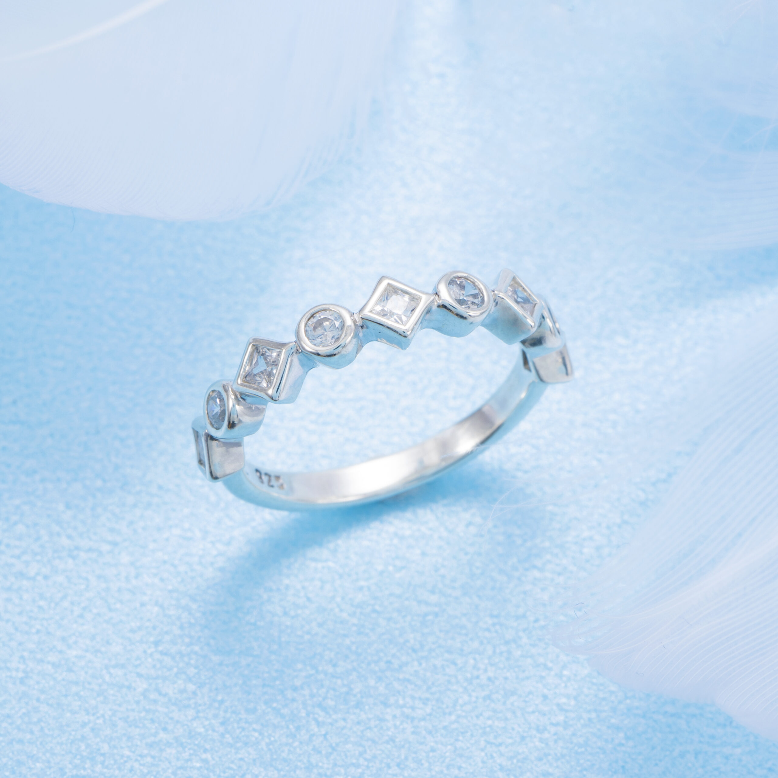 Marcasite Rings