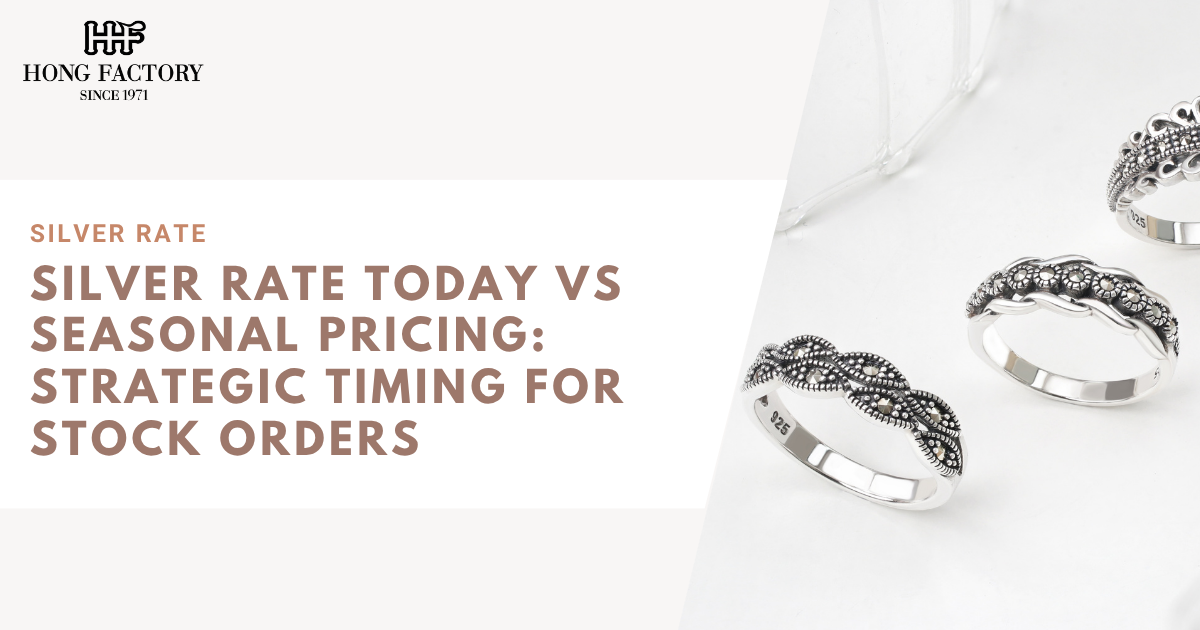 Silver Rate