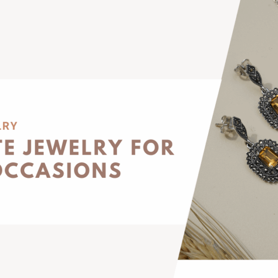 Marcasite Jewelry