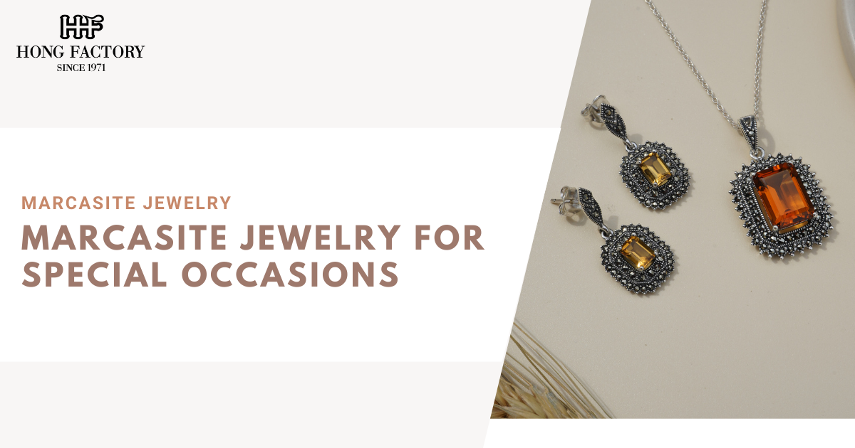 Marcasite Jewelry
