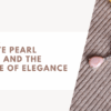 Marcasite Pearl