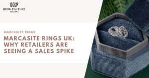 Marcasite Rings