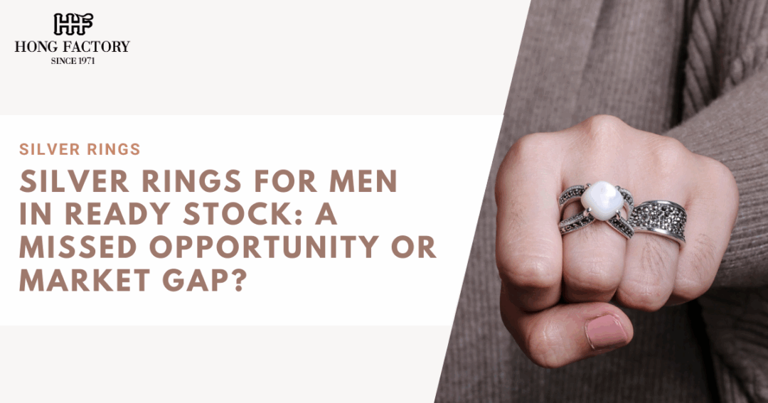 Silver Rings