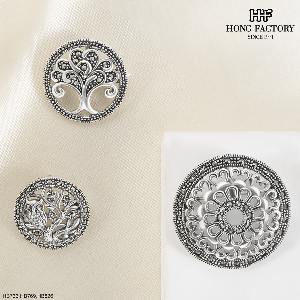 Marcasite Jewelry