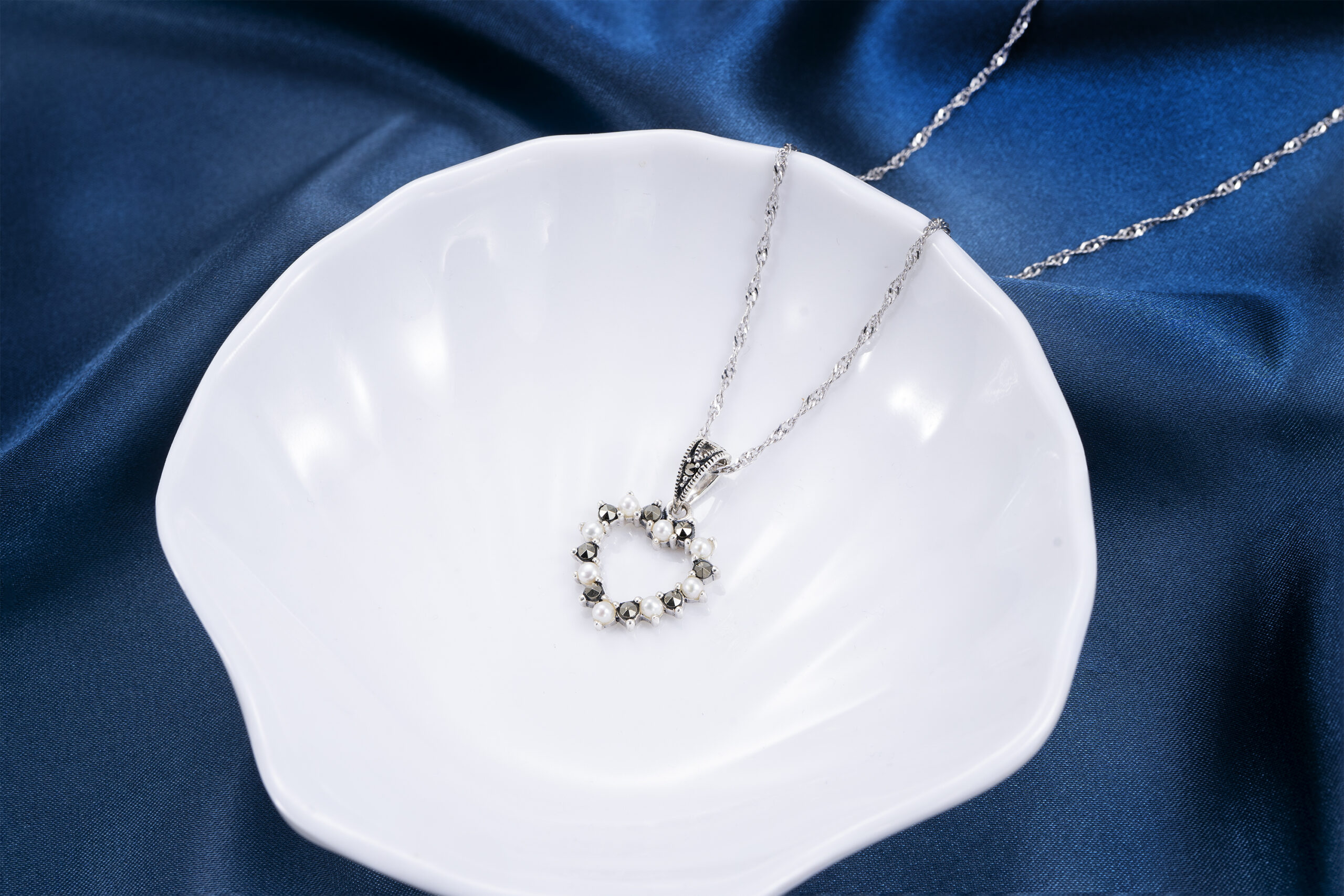 Silver Necklace for Men