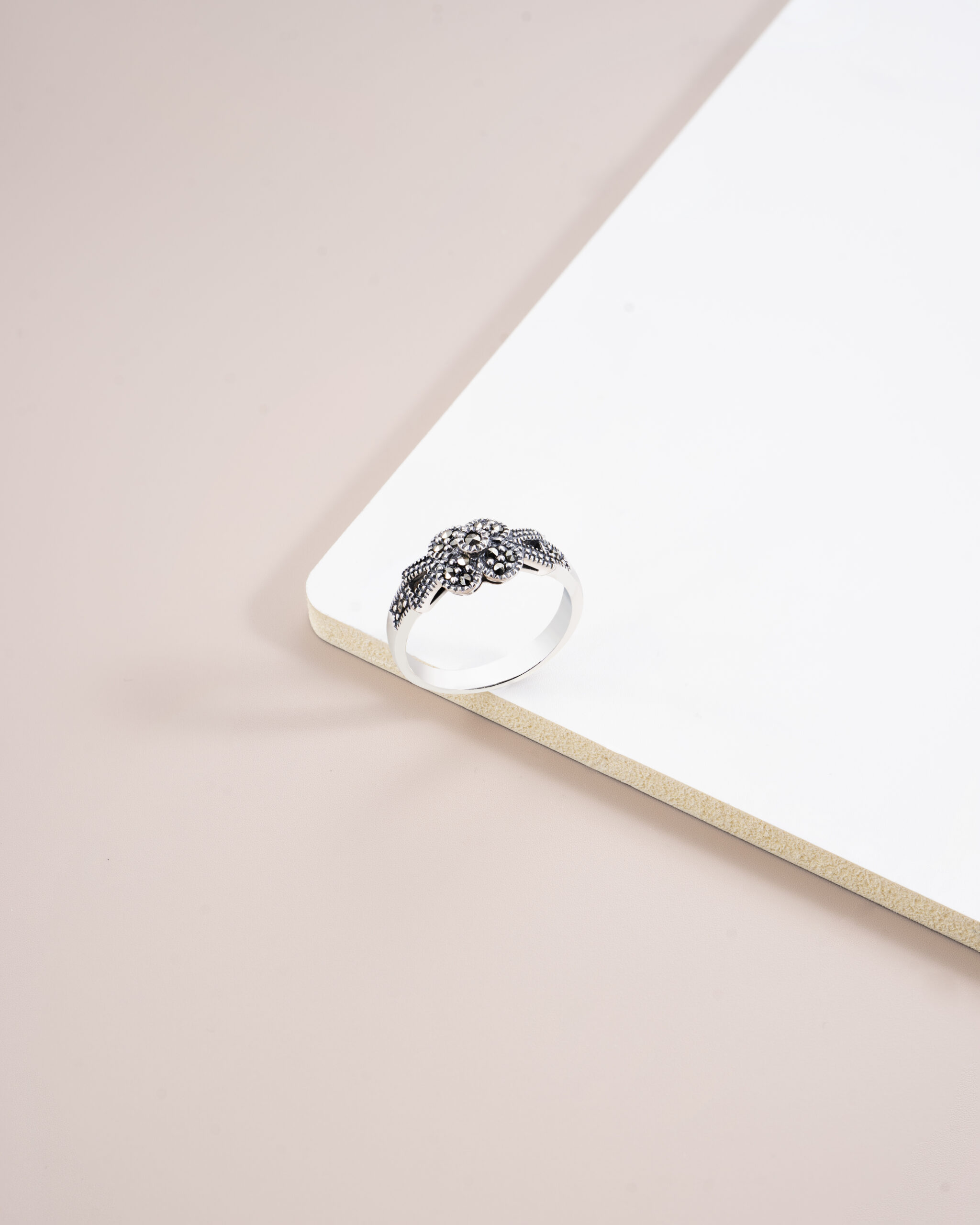 Marcasite Rings
