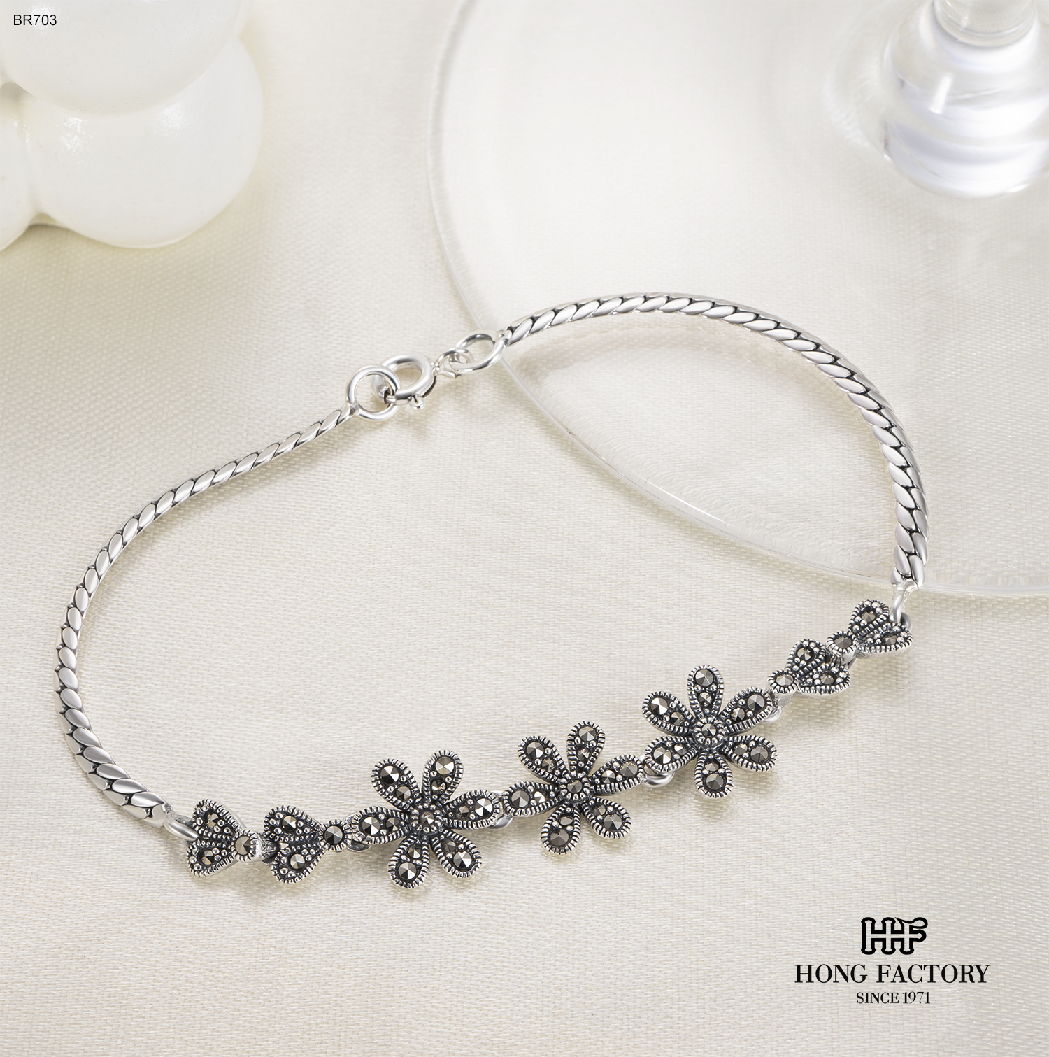 Marcasite Jewelry