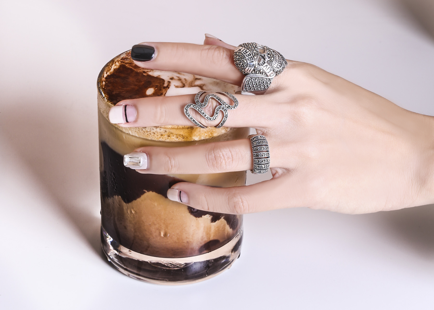 Gold Plated and Silver