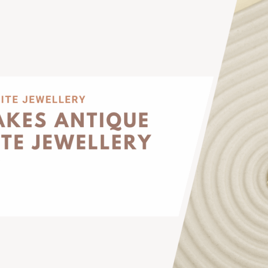 Antique Marcasite Jewellery