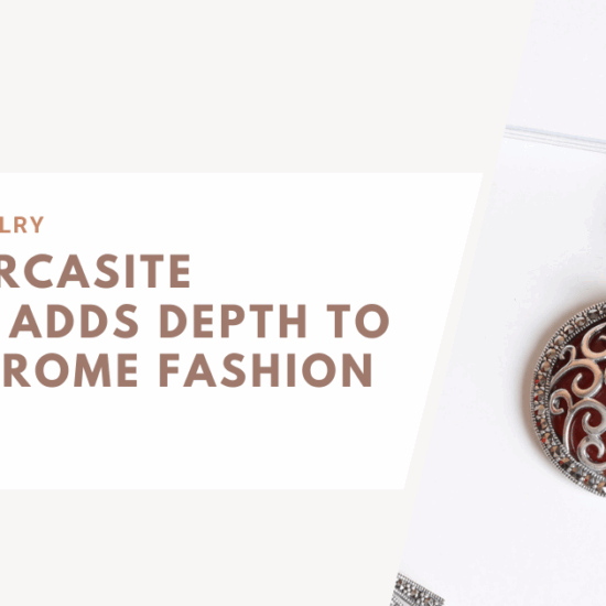 Marcasite Jewelry