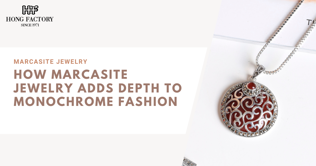 Marcasite Jewelry