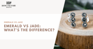 Emerald vs Jade