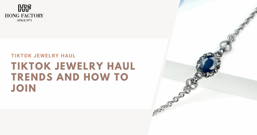 TikTok Jewelry Haul