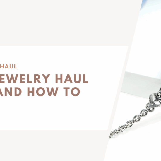 TikTok Jewelry Haul