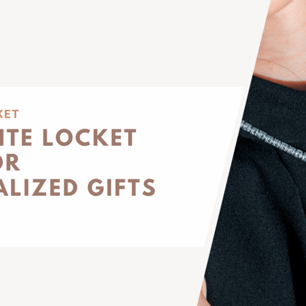Marcasite Locket