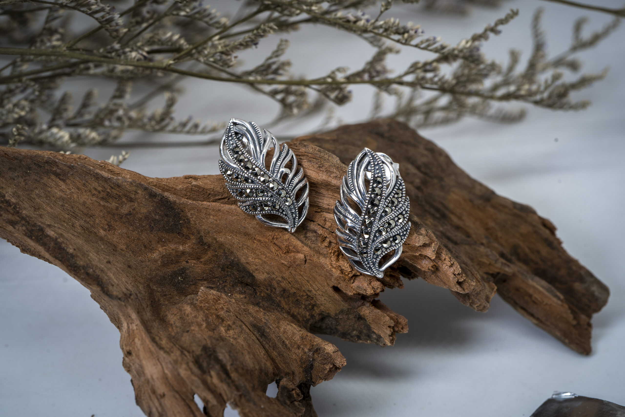 Antique Marcasite Jewellery 