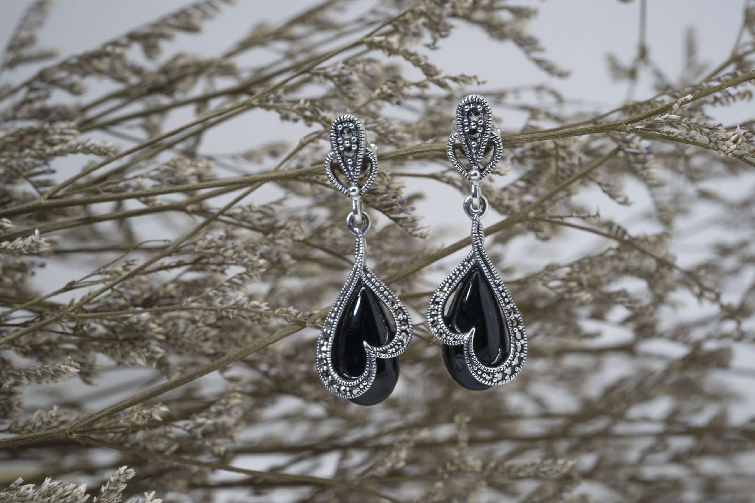 Antique Marcasite Jewellery 