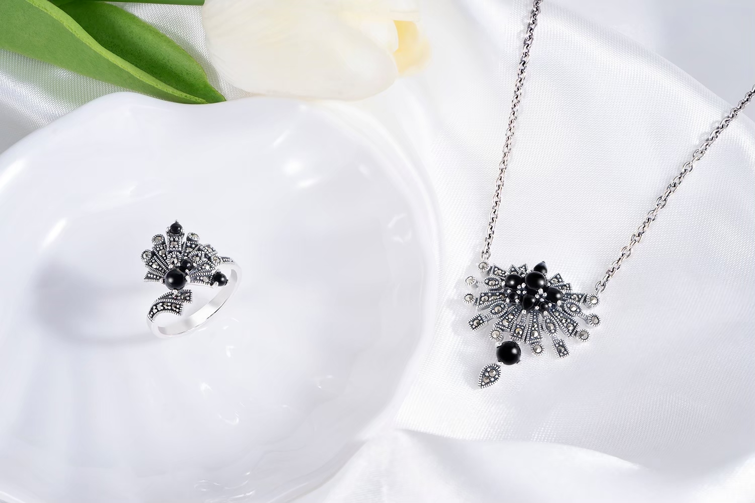 Top Sterling Silver