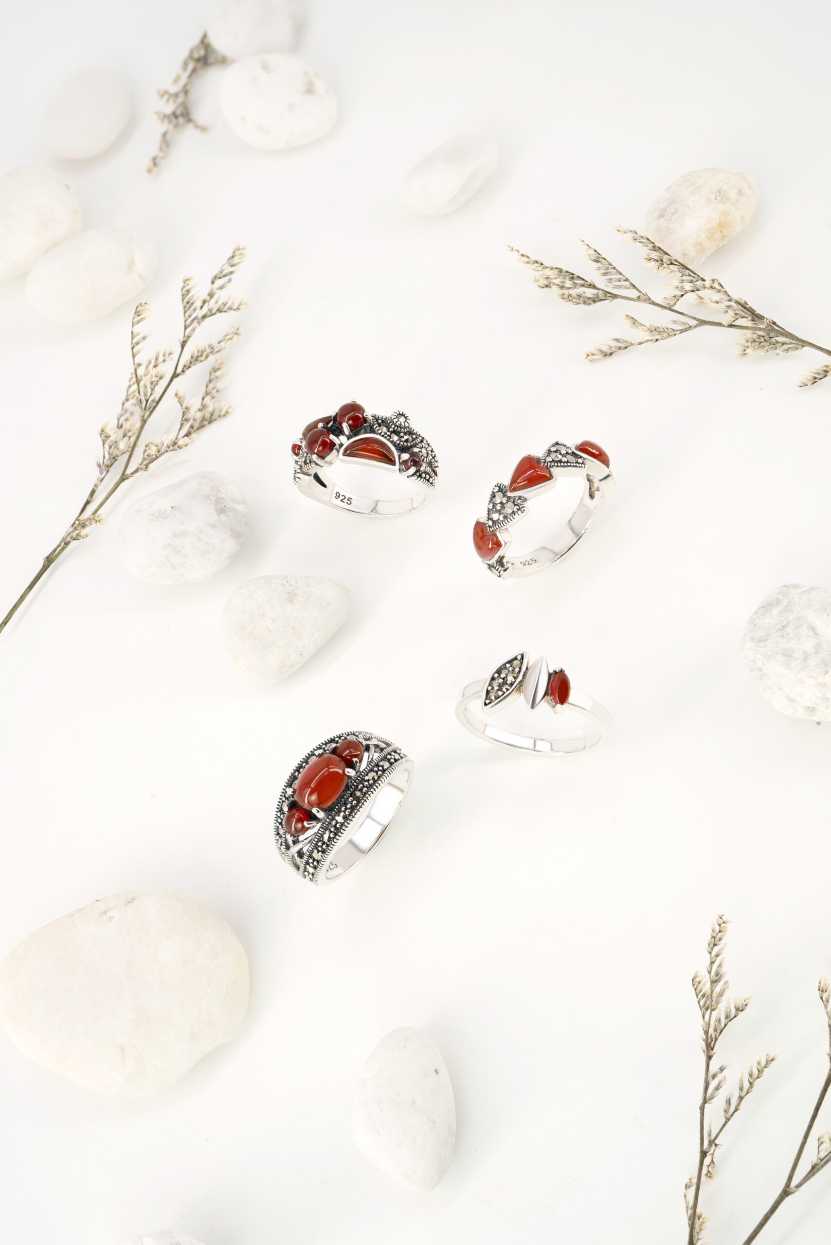 Silver Rings for Women