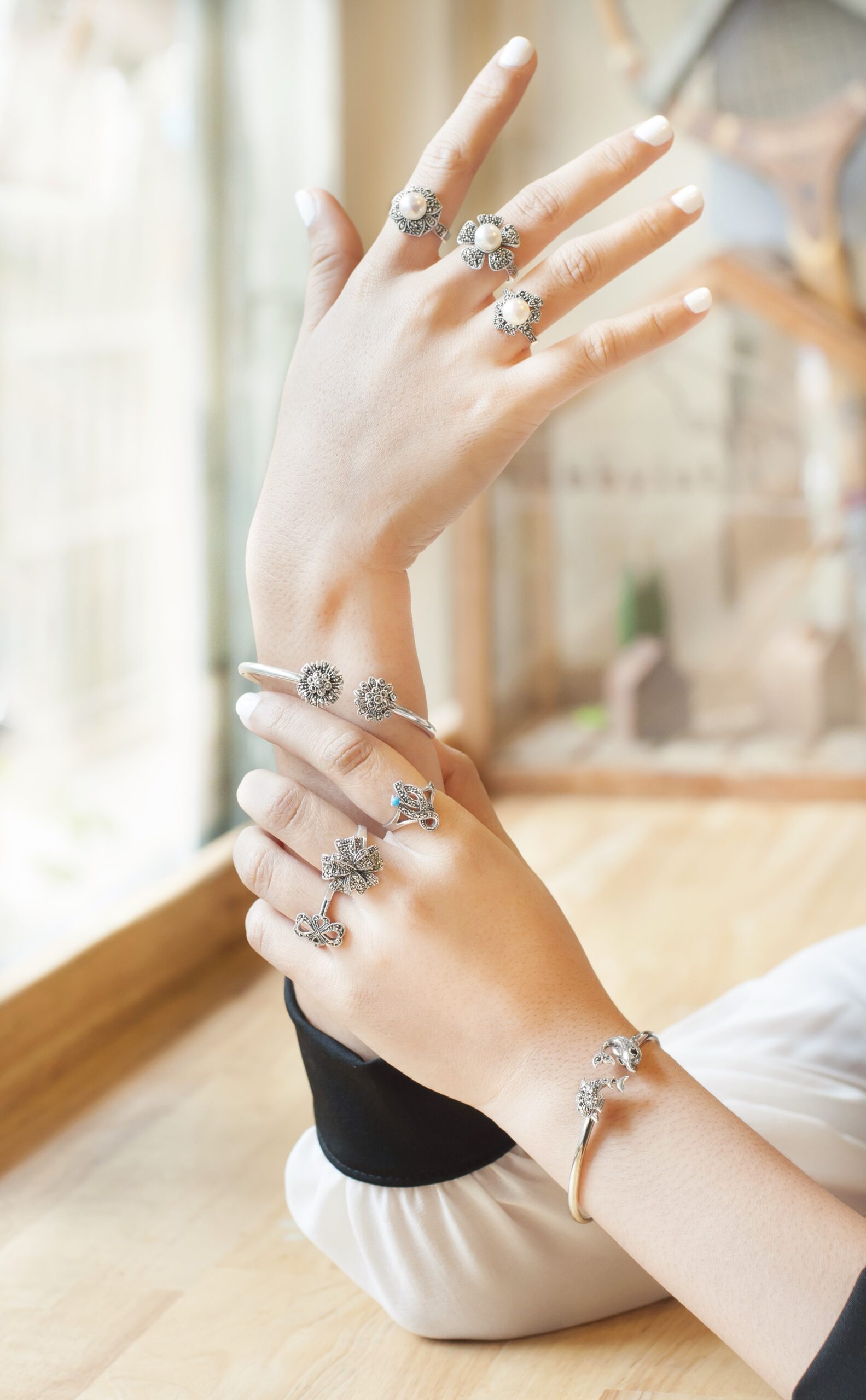 Marcasite Jewelry