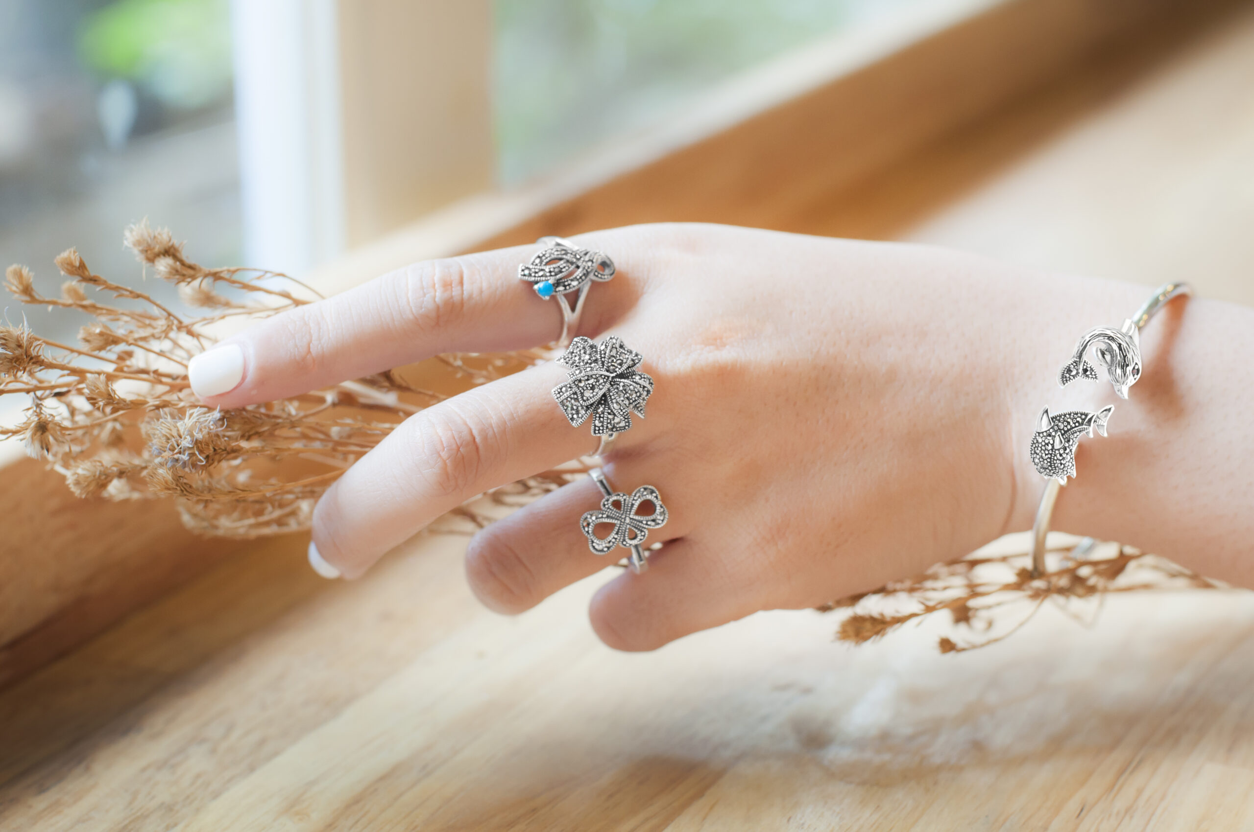 Marcasite Jewelry