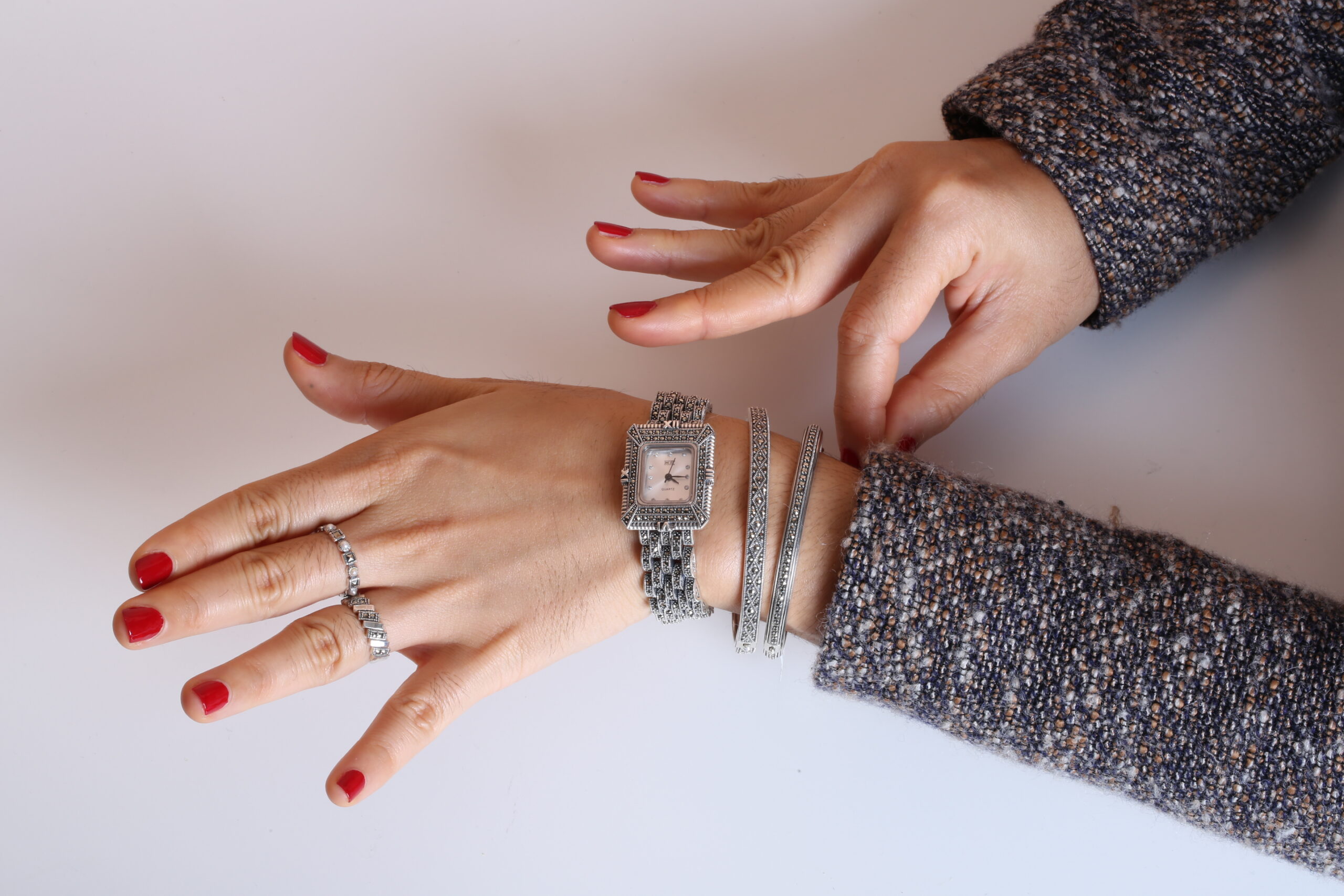 TikTok Jewelry Haul