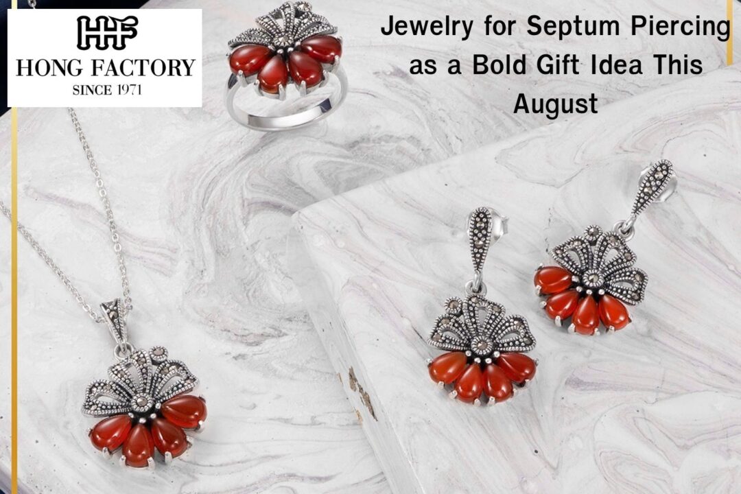 Bold Gift Idea This August
