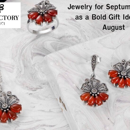 Bold Gift Idea This August