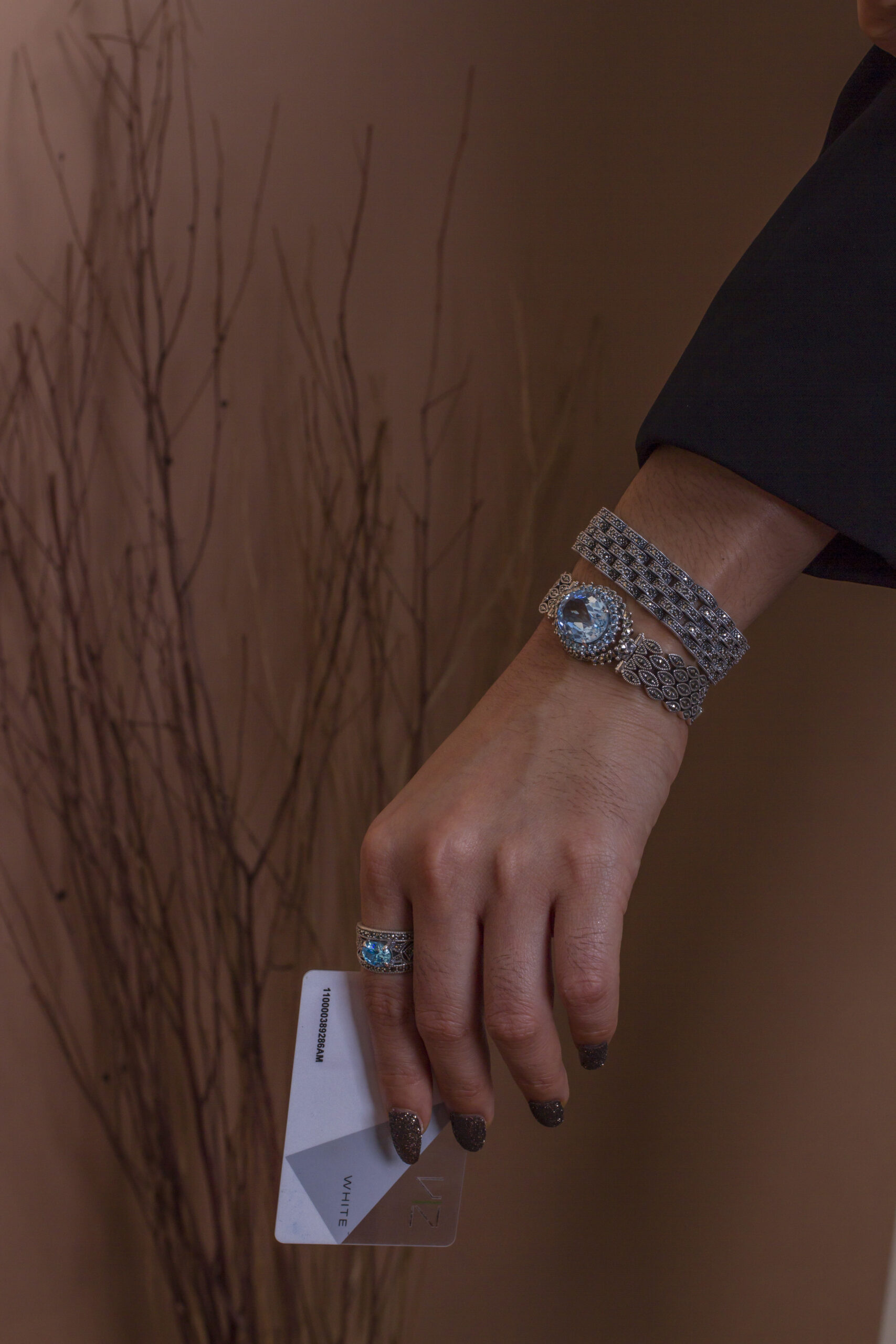 Jewelry with Different Skin Tones