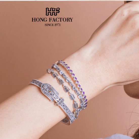 Jewelry with Different Skin Tones